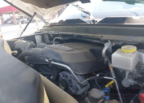 2019 Ram 2500 Tradesman 4X4 6'4 Box из США, поврежденный, VIN 3C6UR5CJ6KG556859